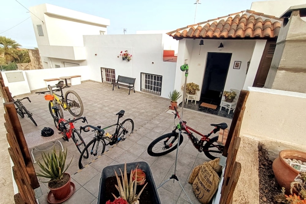Casa el Esca o en Granadilla de Abona