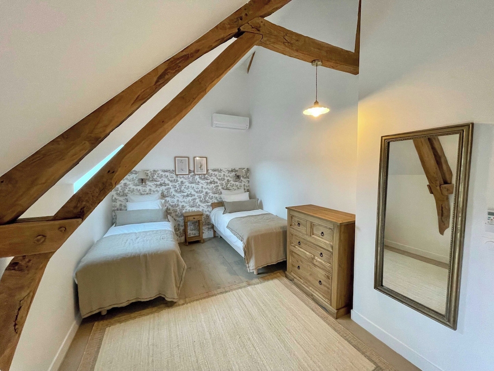 Maison Morny - Your Exceptional Haven Near Deauville
