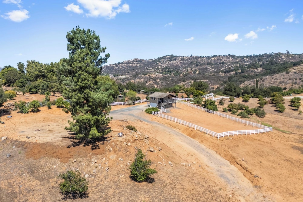 Scenic Deck w/ Sunset Views Near Temecula Wineries Estrada Ranch by Avantstay