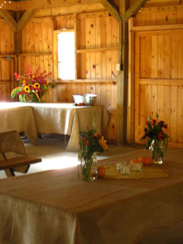 Valle Crucis Farm