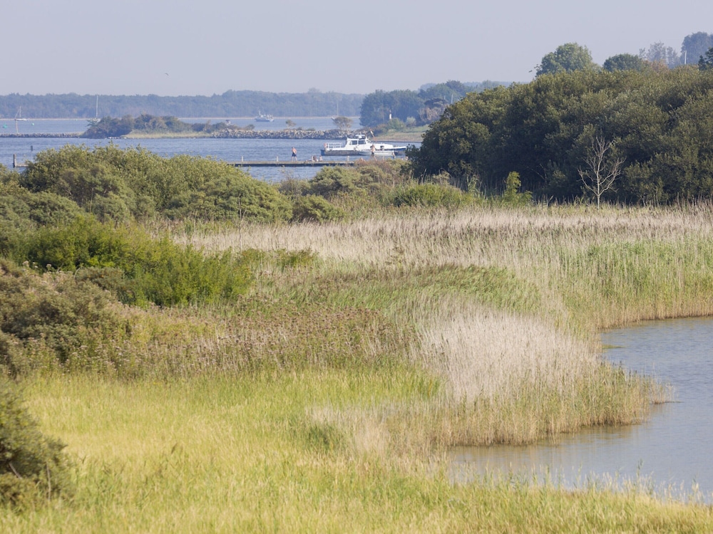 Luxury Villa With Jetty, at the Veerse Meer