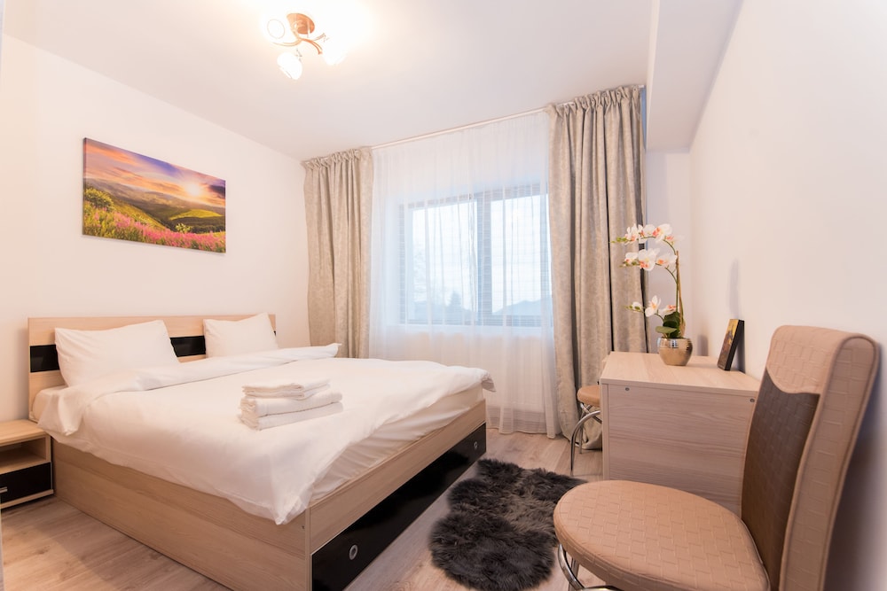 Beautiful and Bright Apartment view 3