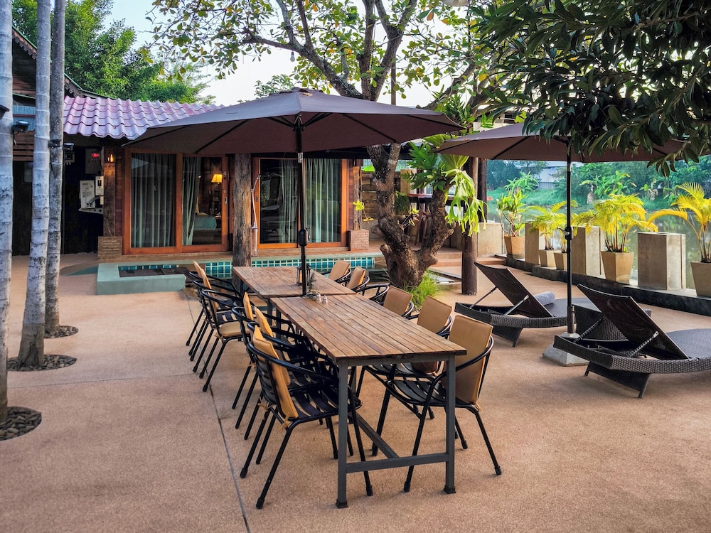 Tolani Riverside Chiang Mai Villa