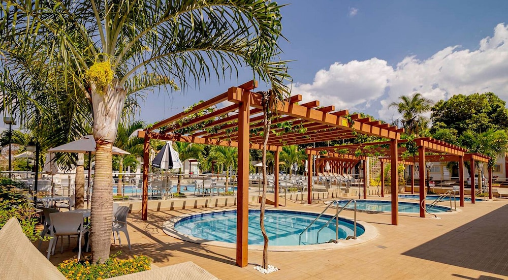 diRoma Internacional Resort - Casa