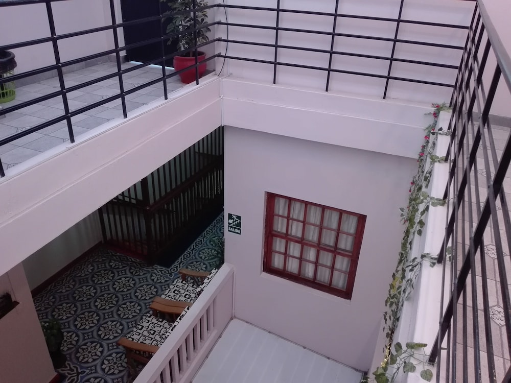 Check-In Arequipa B&B