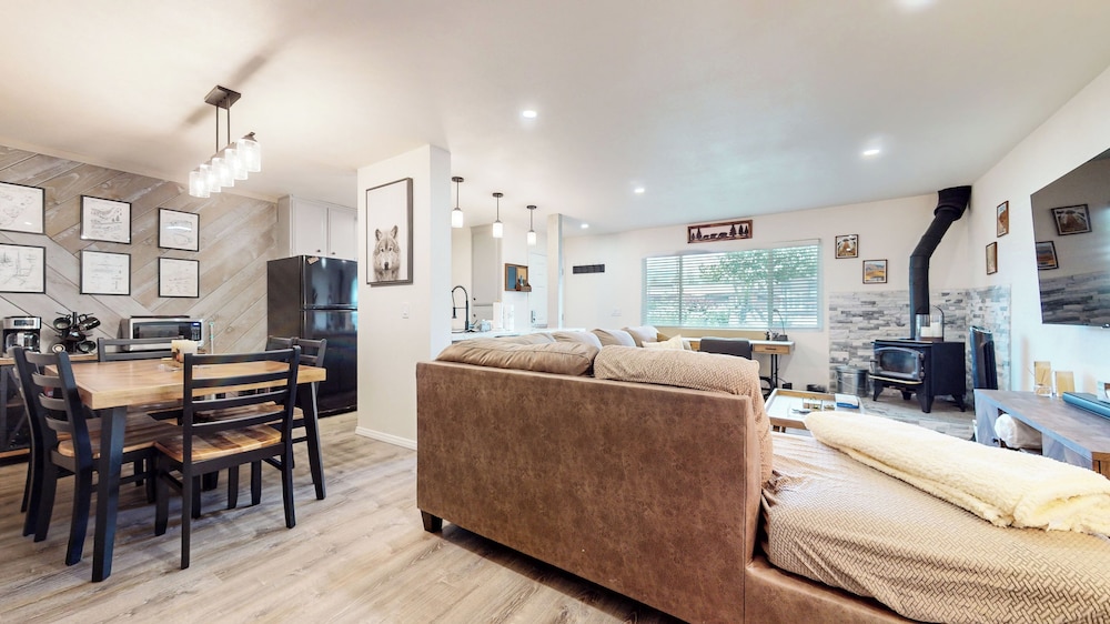 Jacksons Alpine Retreat For 4