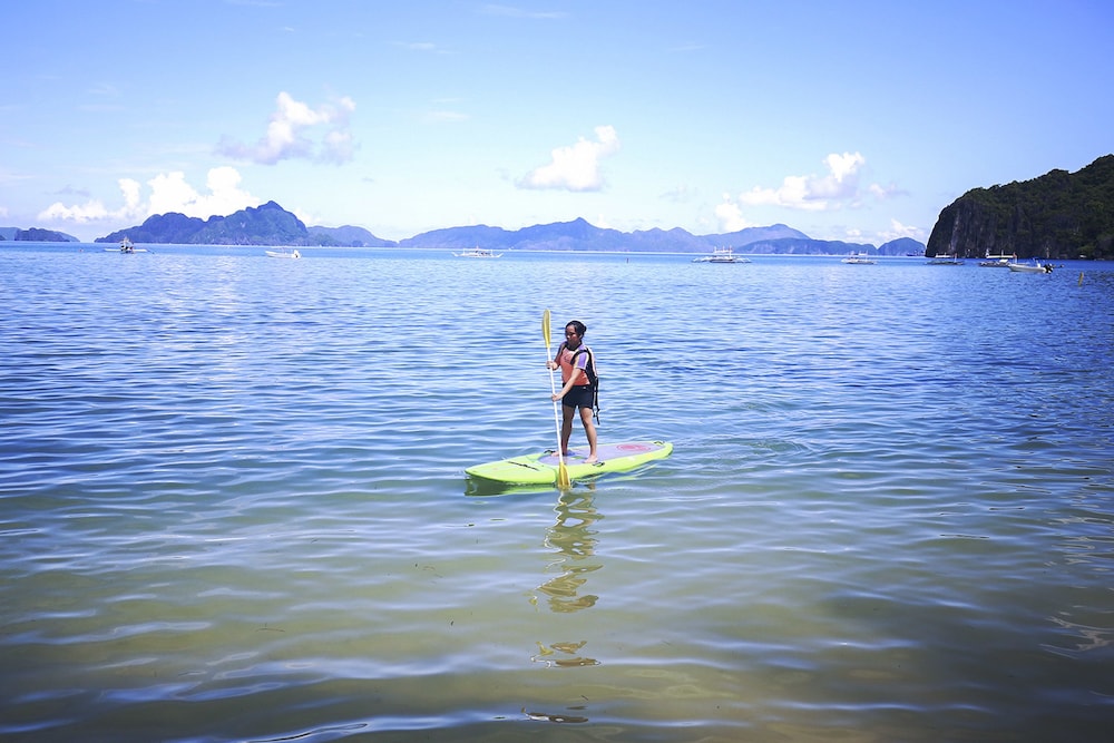 Doublegem Beach Resort and Hotel