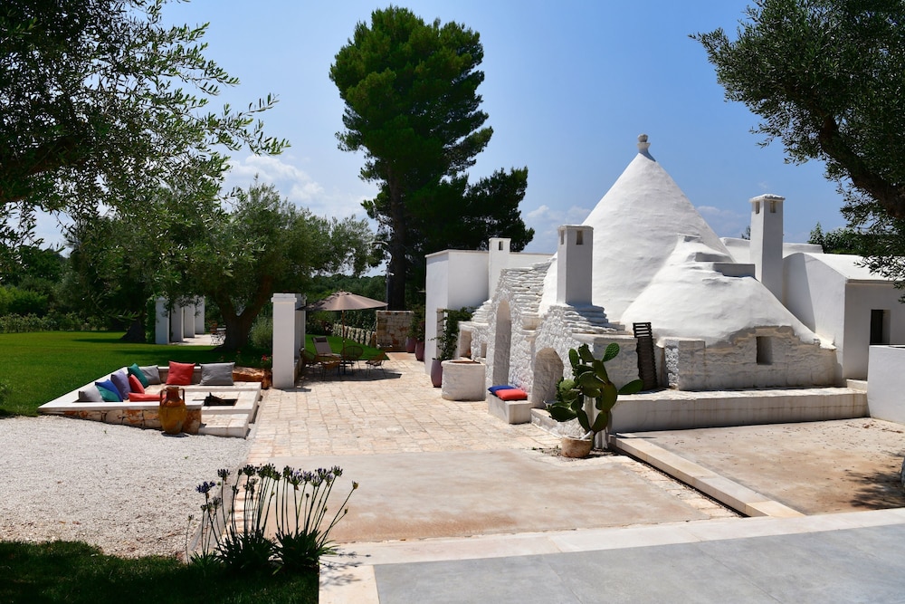 IL Trullo Bianco - Country House SPA