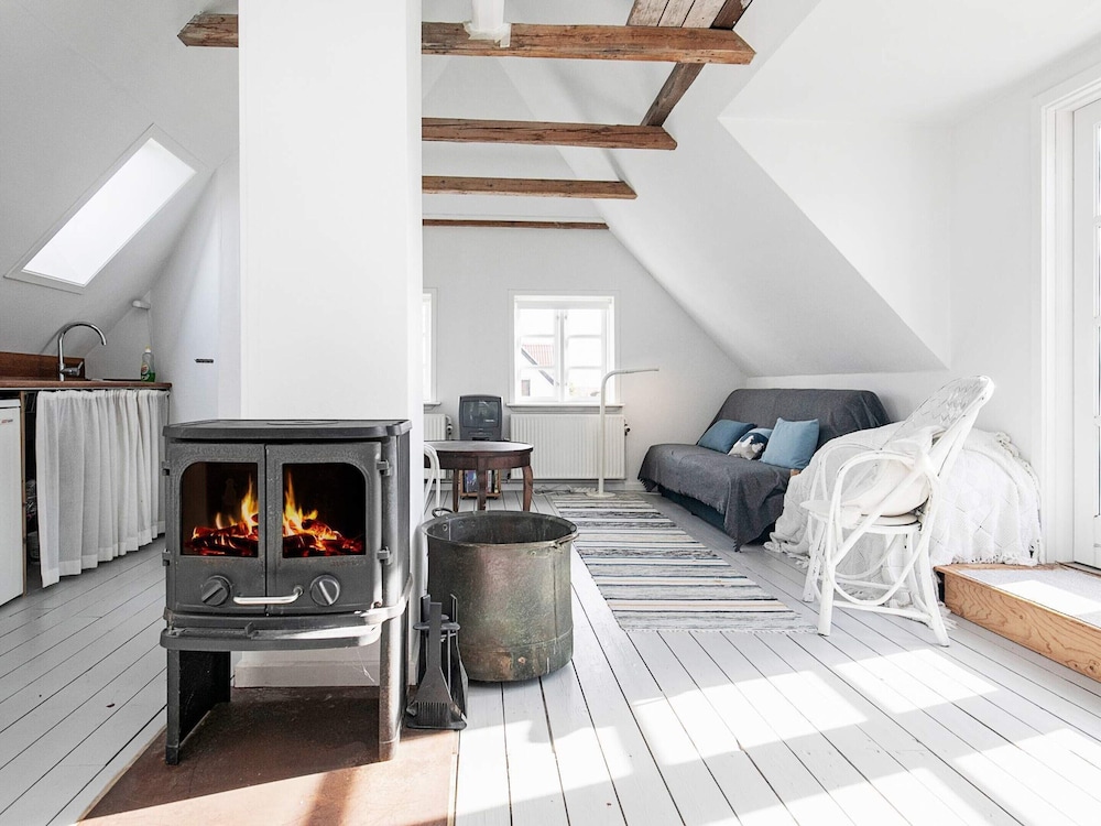 6 Person Holiday Home in Albaek