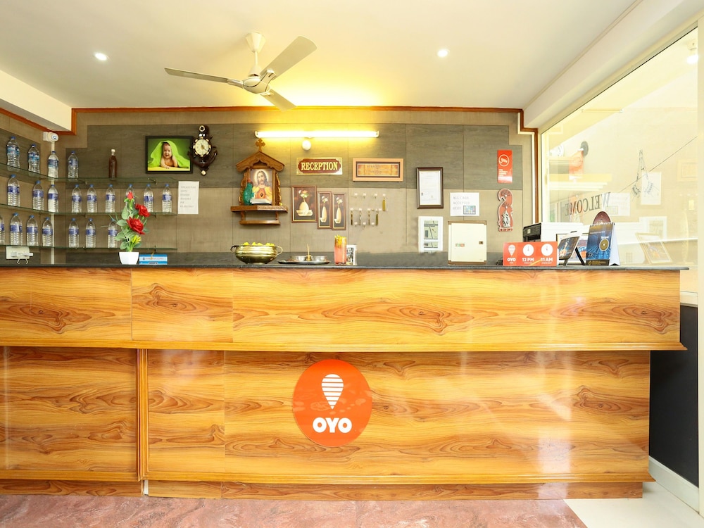 OYO 13087 Subam Hill Resort
