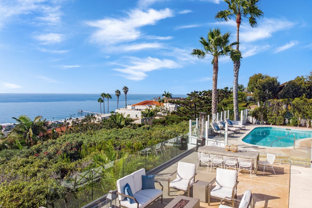Vista by Avantstay Stunning Estate w/ Views of the Pacific Ocean Pool & Spa - Image 4