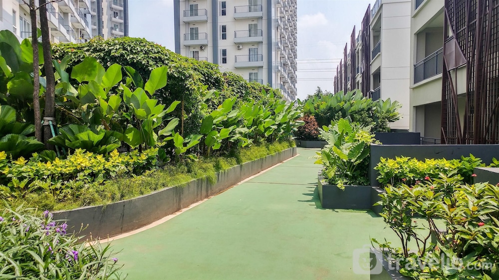 Cozy Studio Apartment at Casa De Parco near ICE BSD