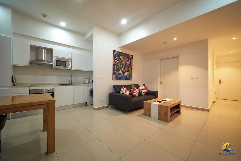suncity Apartments