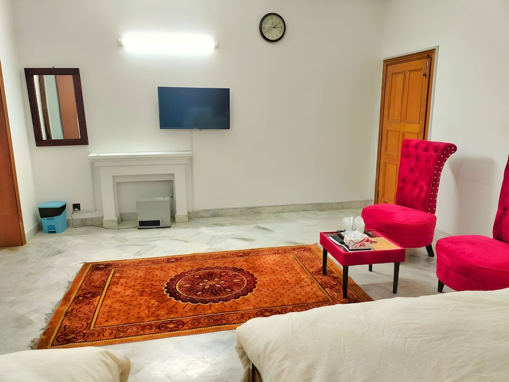 Smart Lodge Islamabad