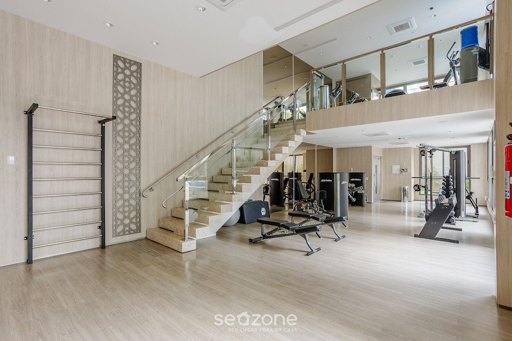Studio in Condominium With Pool in Paraiso Zah0811