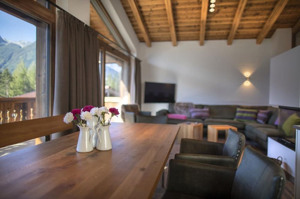 Chalet in Neukirchen With Ski-in Access