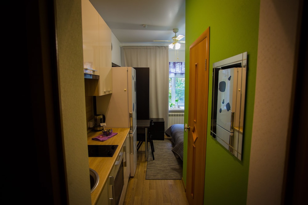 MyWorld Apartments view 2