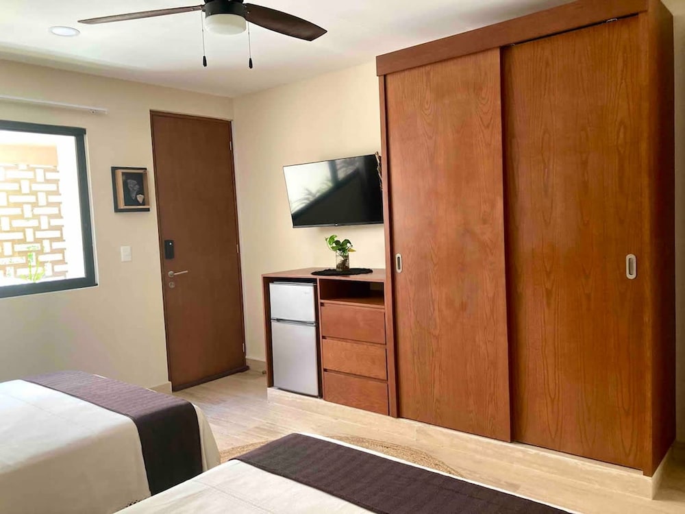 Stunning 2 Bedroom Apartment at Condo With Best Tulum Infinity and Jacuzzi by Waves Management