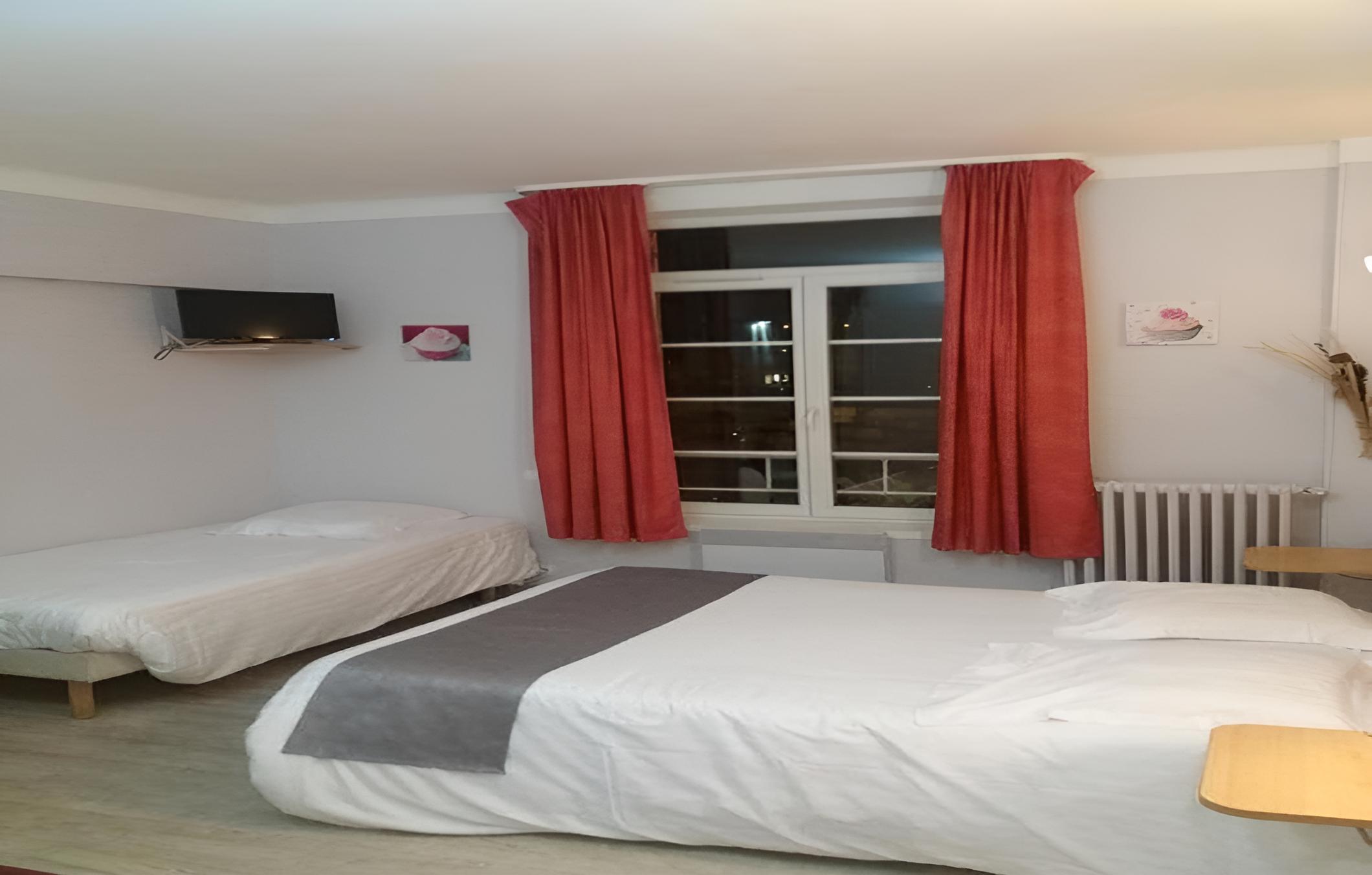 Hotel L'Ecailler