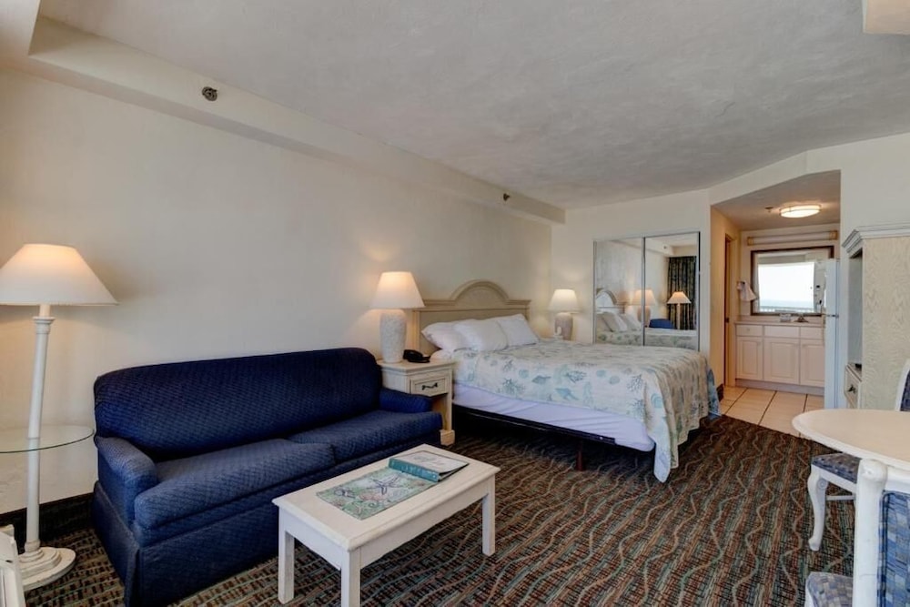 Azure Tides Oceanfront
