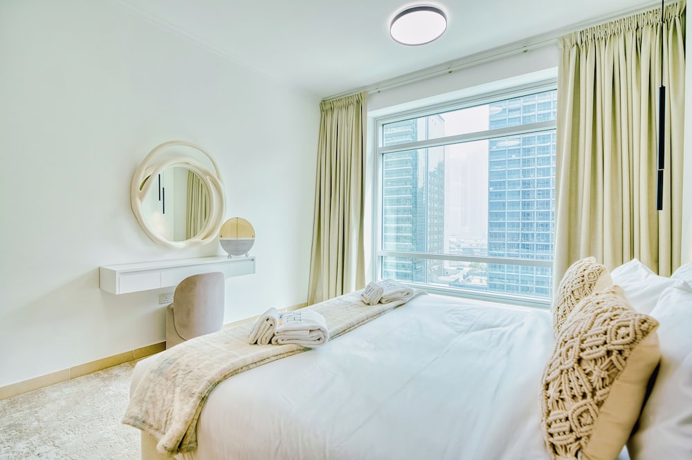 PVH - Inviting 1BR - Burj Views