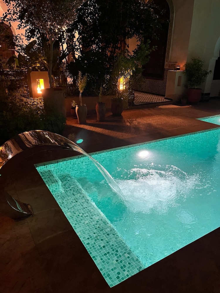 Riad Hanael Garden & Spa