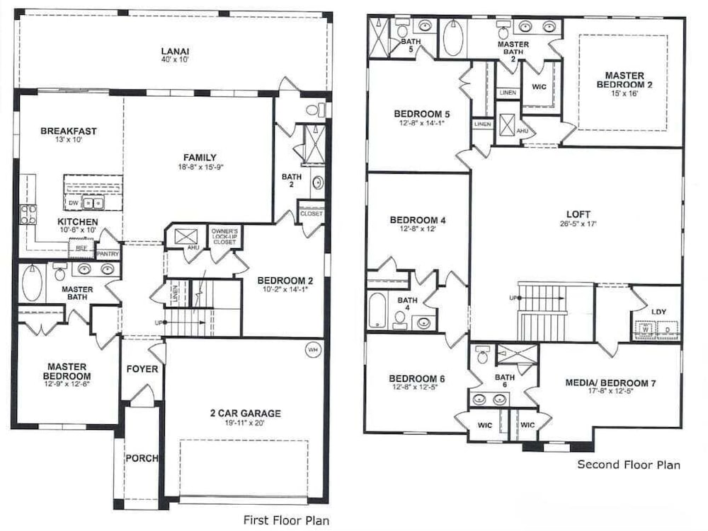 Dales Dream: 7 Bedroom Villa w/ South Facing Pool 7 Villa