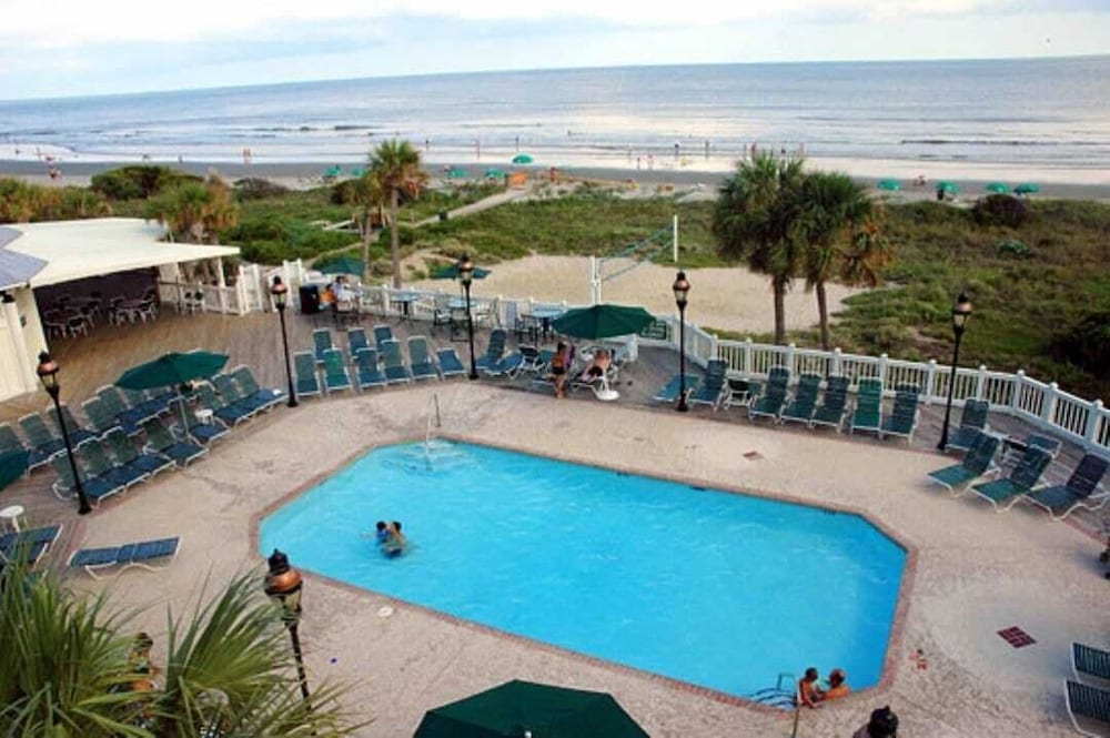 Grand Pavillion 11 by Avantstay Beach Access, Wild Dunes Community