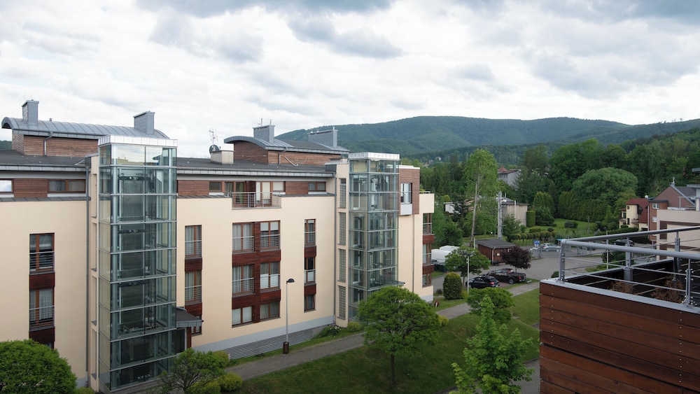 Apartamenty Sun & Snow Zeta Park