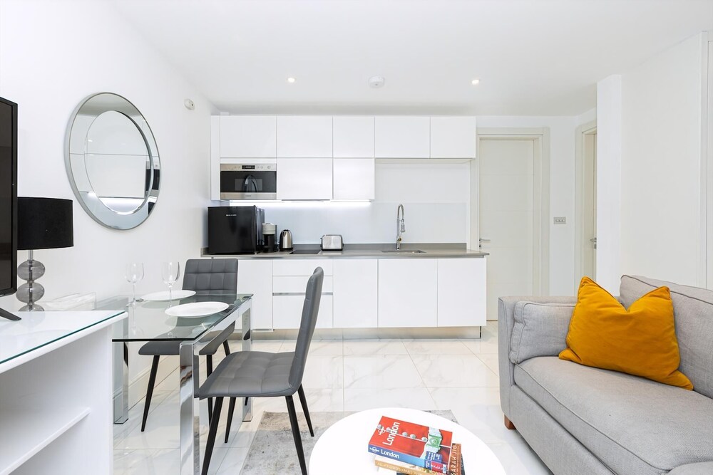 Stylish Studio Retreat in Trendy Marylebone
