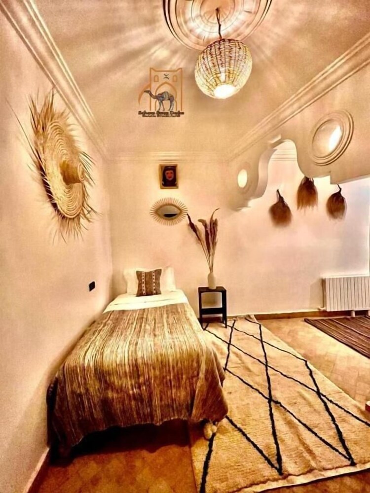 Riad Sahara Stars Dades