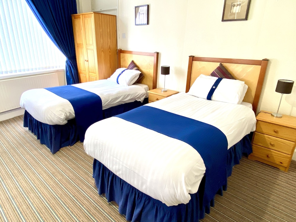 The Stalbridge Guest House view 2