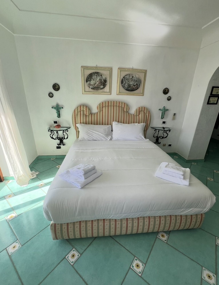 La Canostra Capri - luxury villa