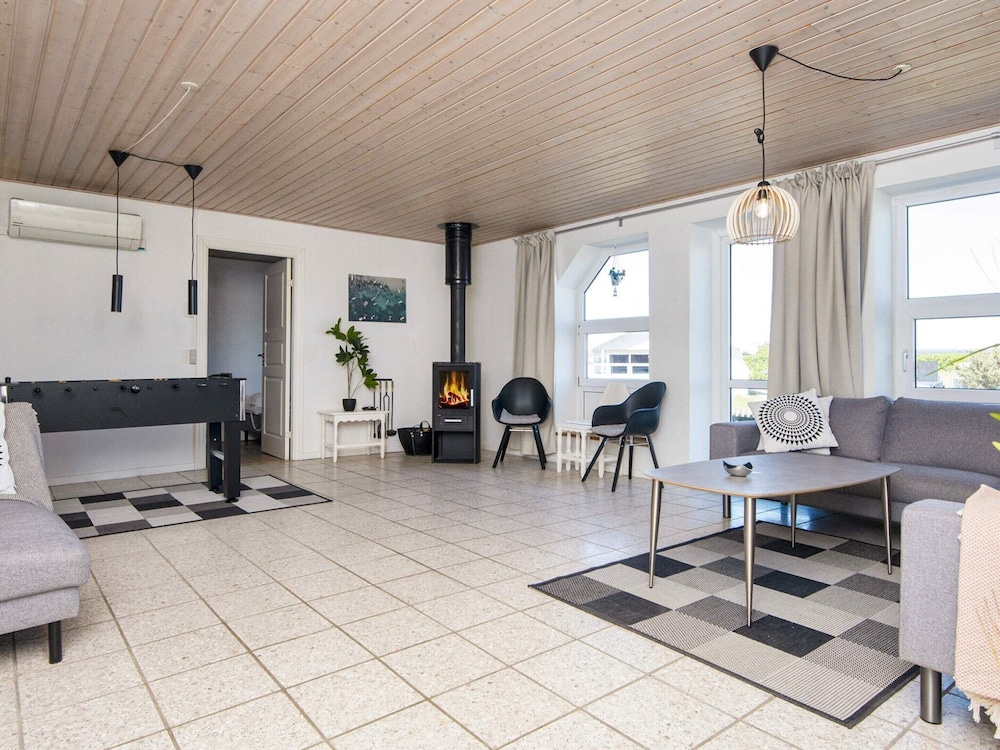 8 Person Holiday Home in Romo view 5