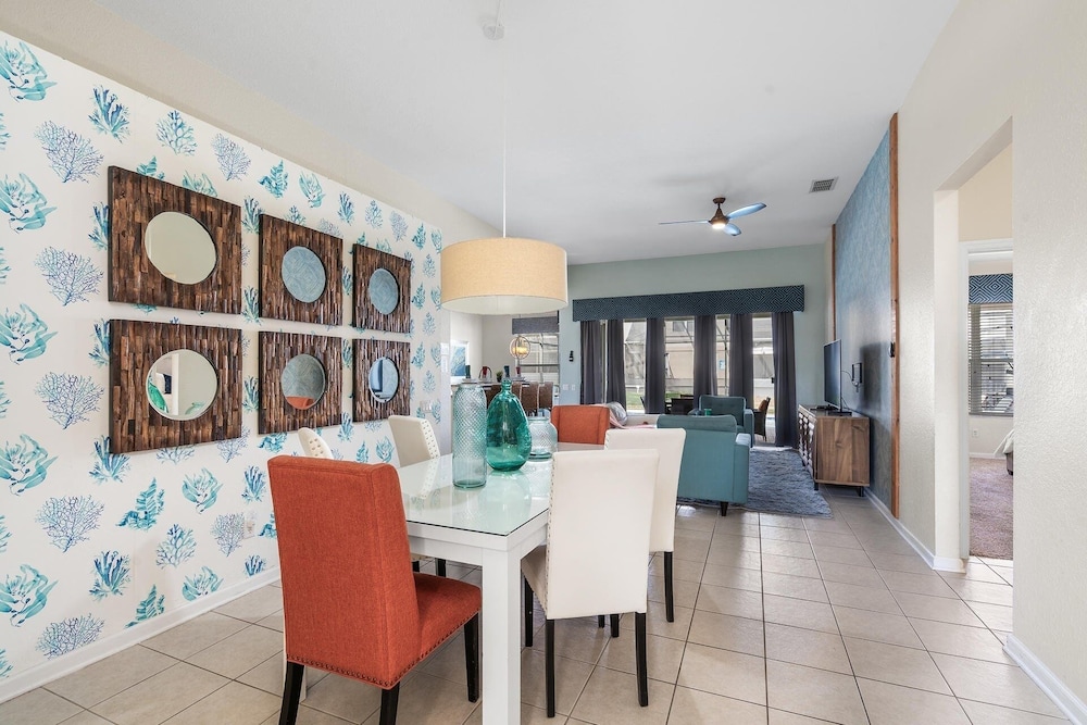 Windsor Hills Resort 5 Bedroom Private Pool Home 5 Home