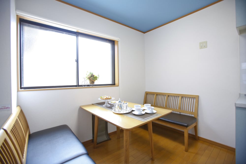 Private Residence Kyoto Toji view 2