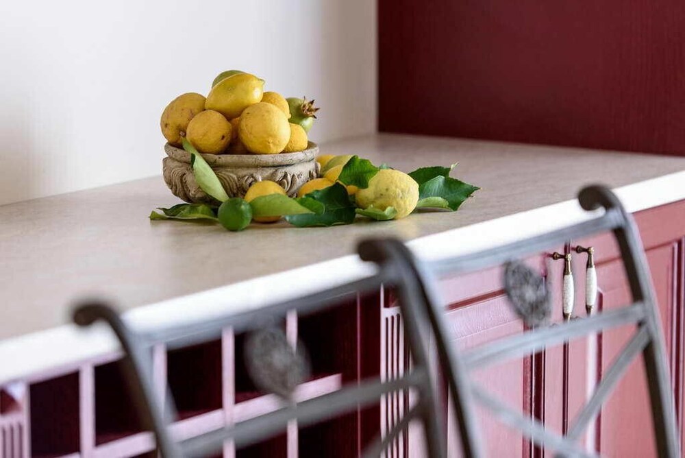Villa Tina en Orebic — dining