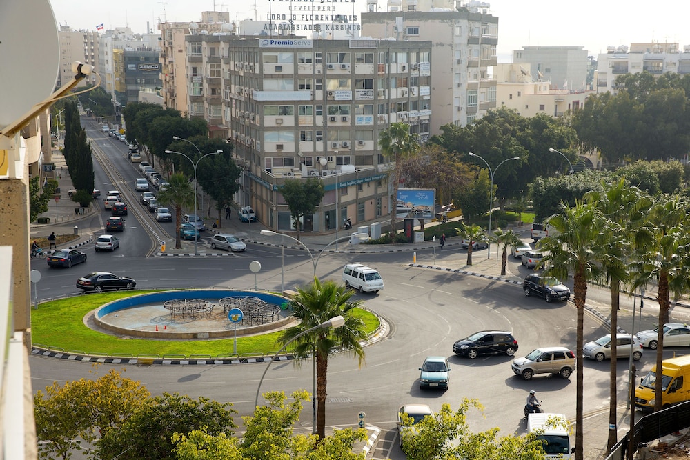 SeaBreeze City Center Flats by TrulyCyprus