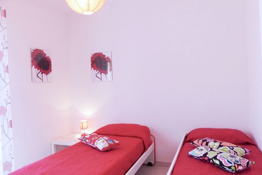 Villa Venere en Ragusa — hotel room