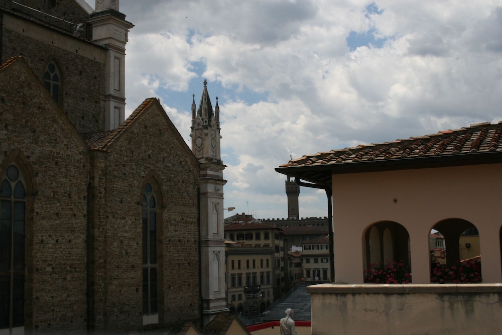Santa Croce Roof