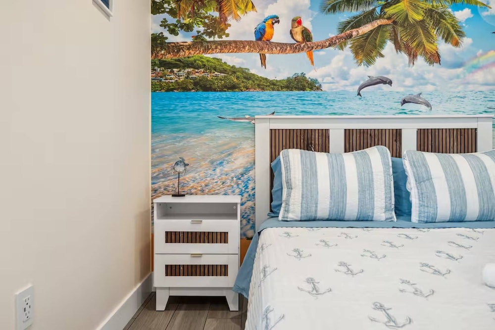 The Tropical Retreat