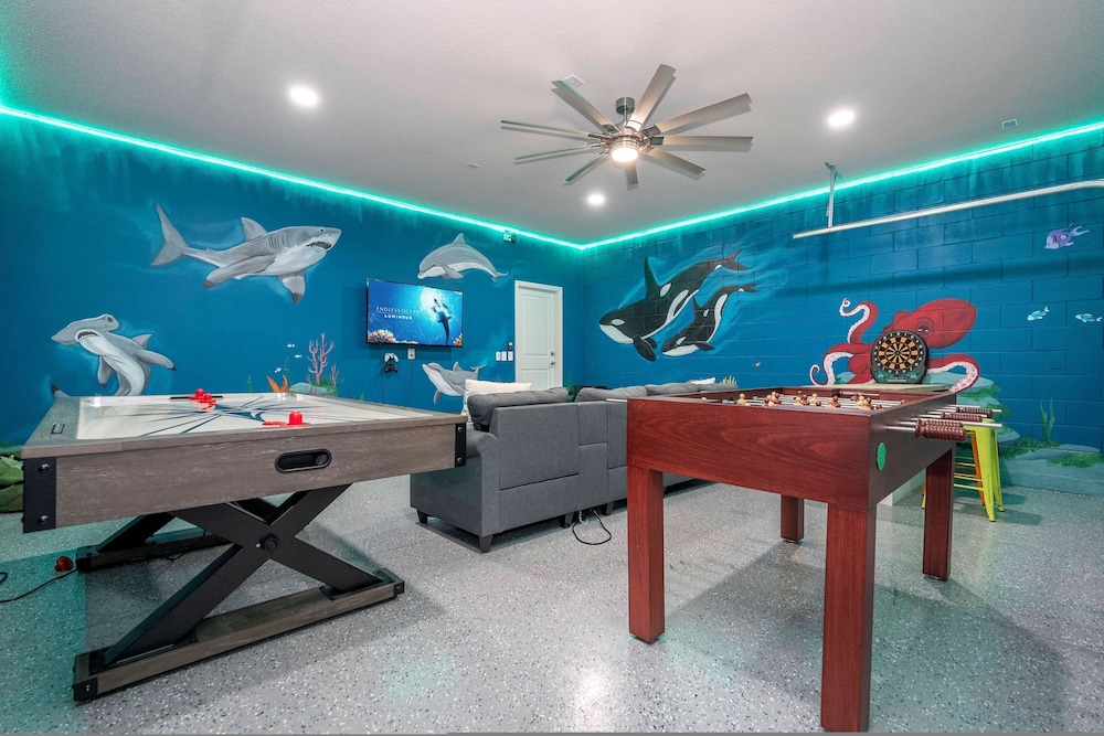 activities & amenities