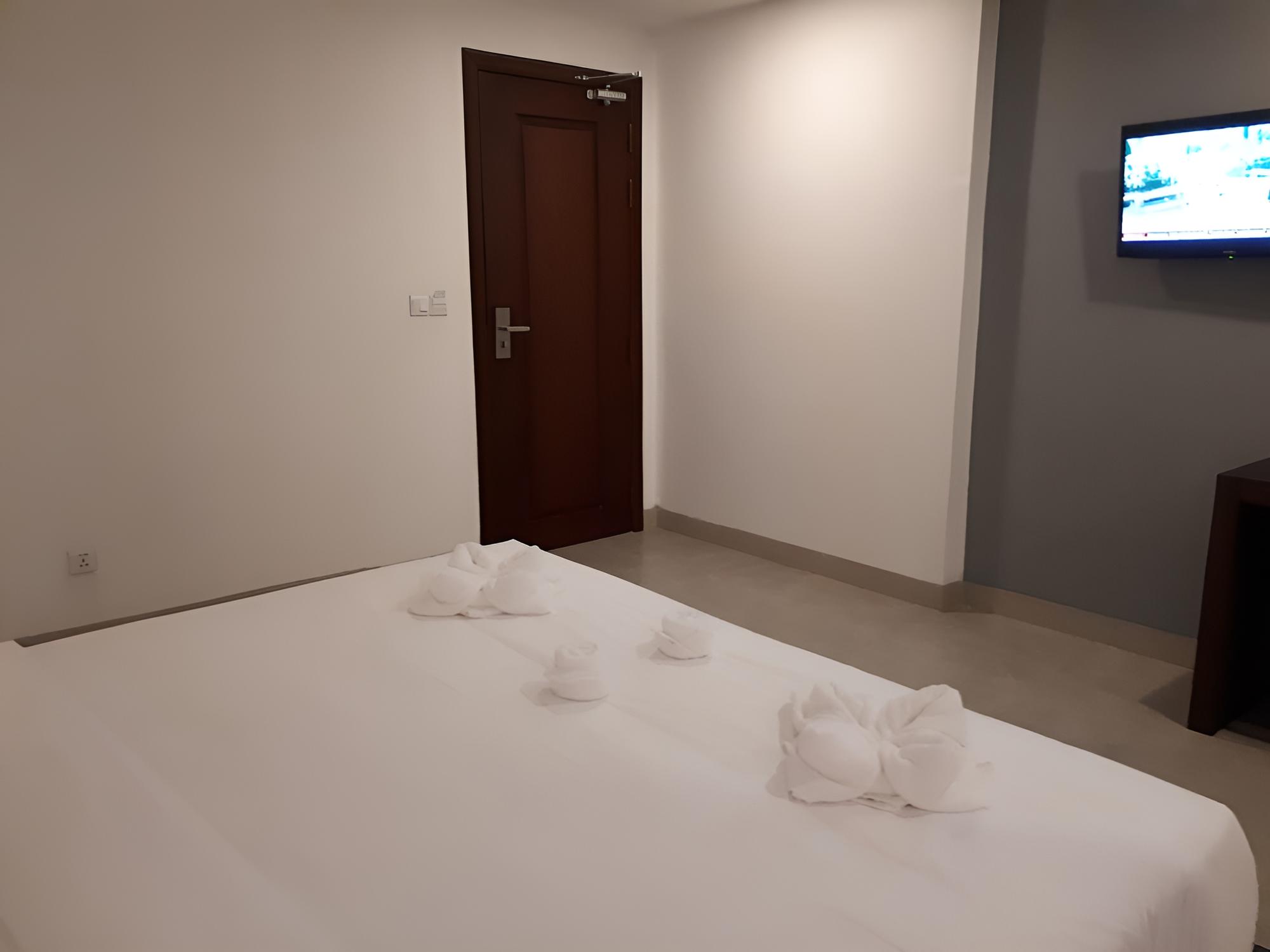 Kuch Oudom Hotel