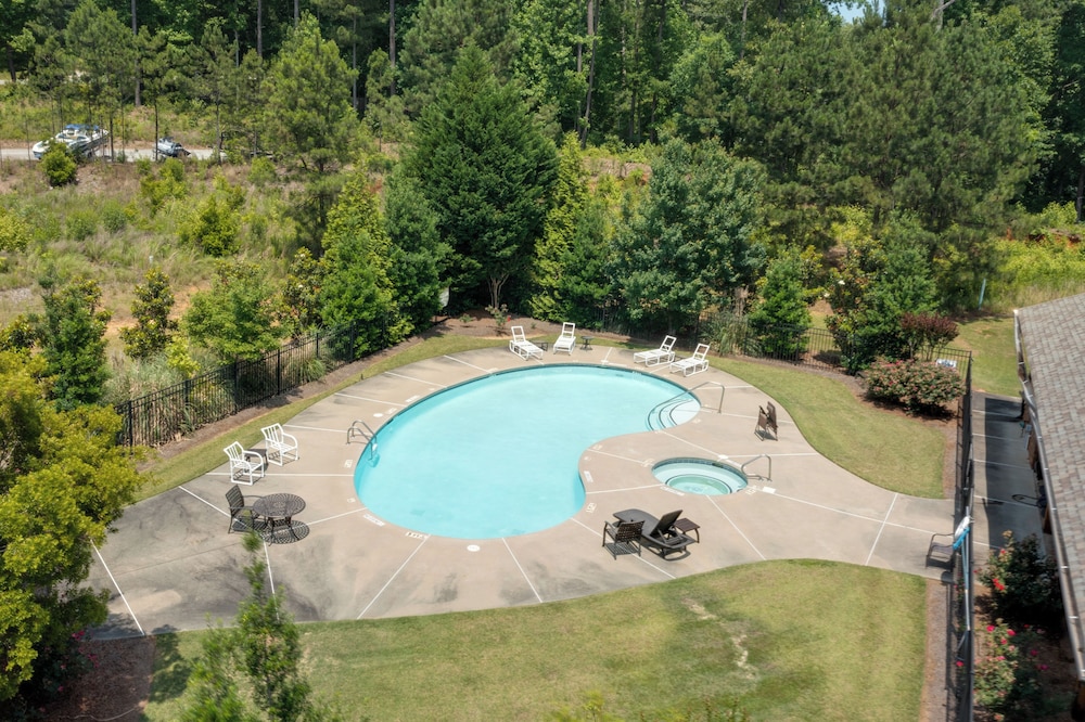 Private Patio, Decks: Waterfront Eatonton Townhome