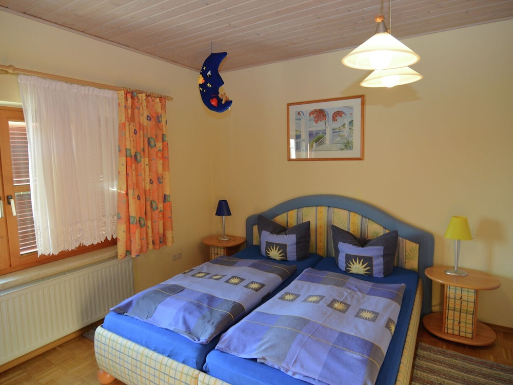 Comfort Apartment With Balcony in the Beautiful Bavarian Forest