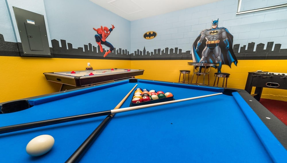 activities & amenities
