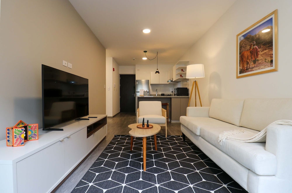 w Captivating 1BR w Perfect Terrace in Cusco