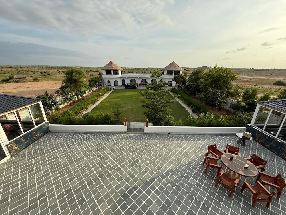 TheRoi Resort In Deora Jaisalmer