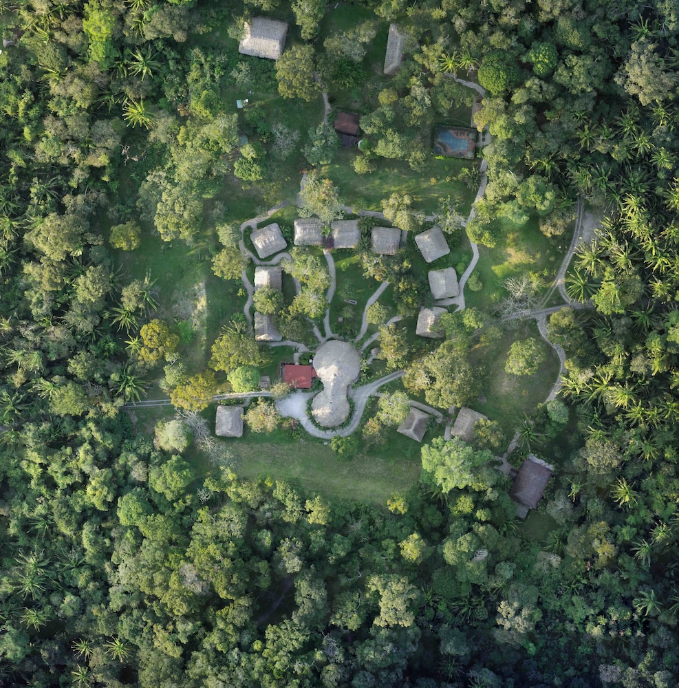 Chan Chich Lodge