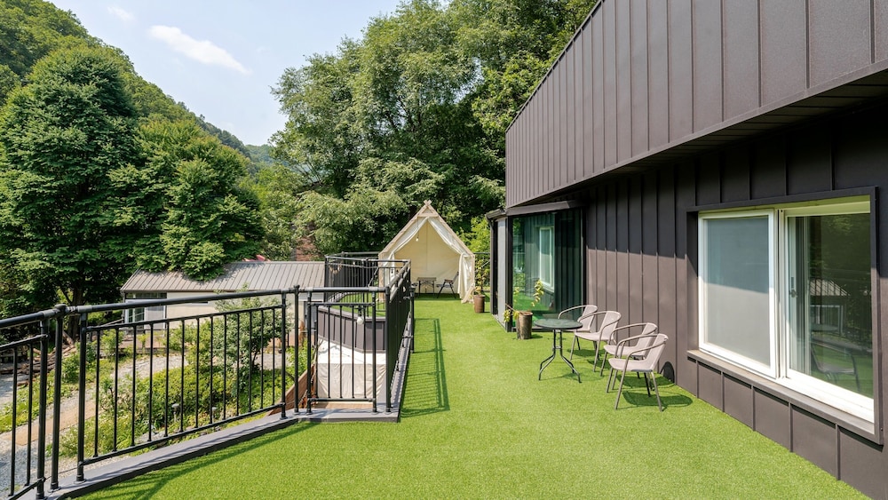 Chuncheon Haven Forest Pension